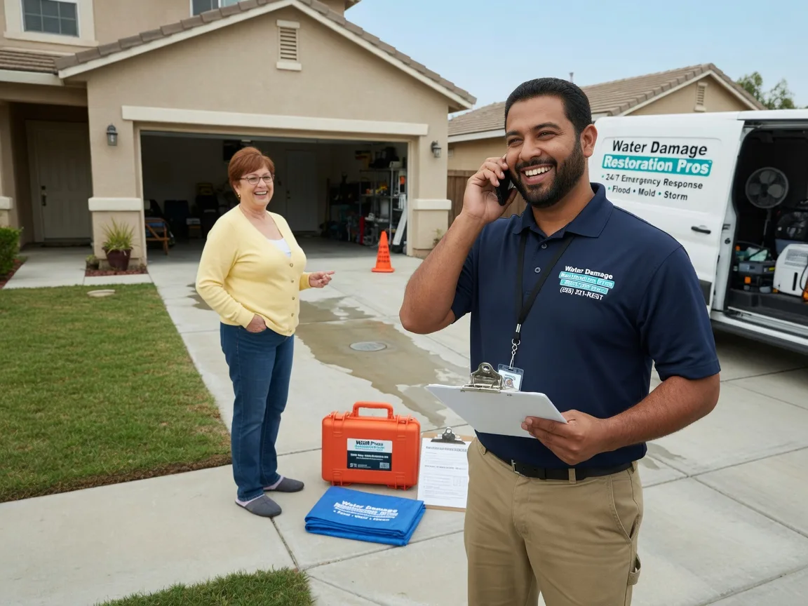 Water Damage Restoration Fritch, TX FAQs